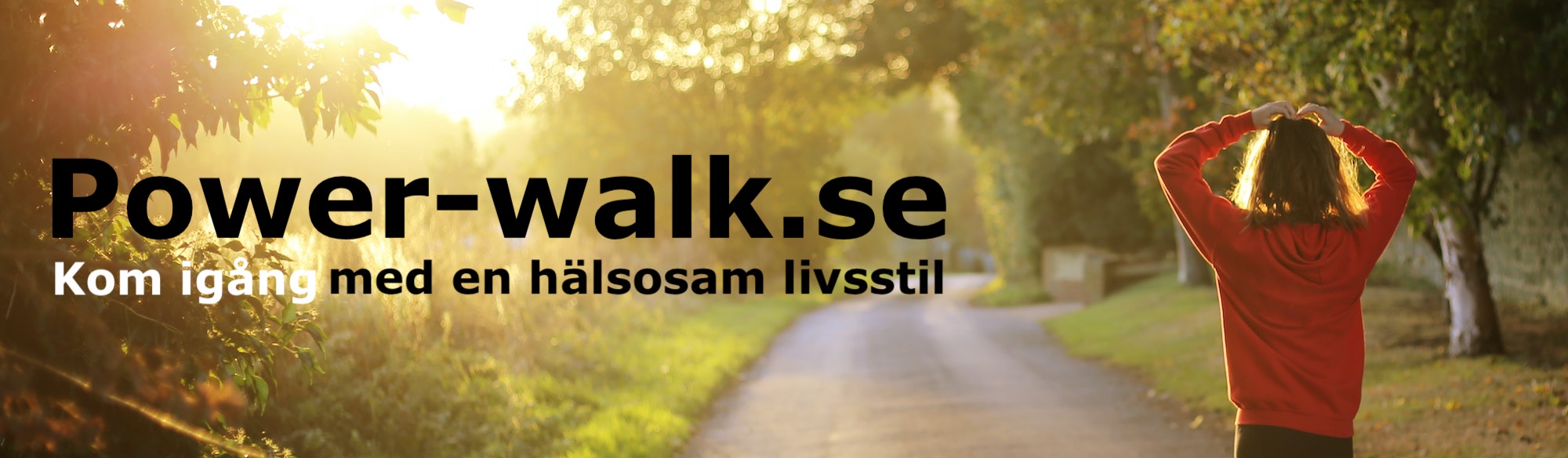 Power-walk.se